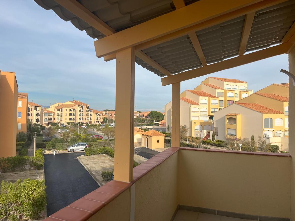 Les Portes De La Plage Port Leucate Ngoại thất bức ảnh